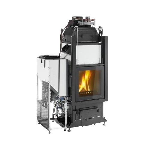 Poêle mixte Palazzetti Multifire NT