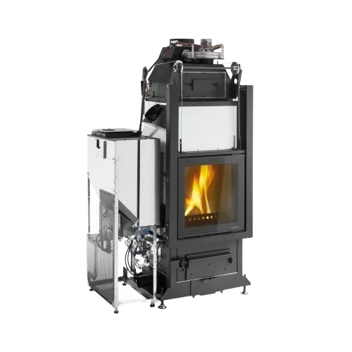 Poêle mixte Palazzetti Multifire NT