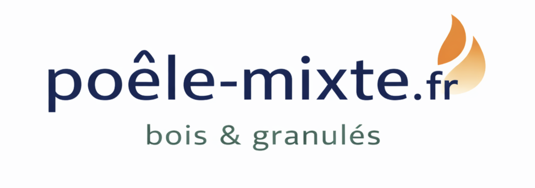 poele-mixte.fr — bois & granulés